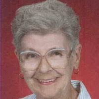 Harriet DAILEY Obituary