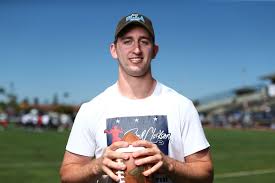 Extra nfl details the kansas city chiefs may have defeated josh rosen & the arizona cardinals today, but that doesn't mean the rookie 1st. Josh Rosen S Nachos Opinions New Cardinals Qb Loves Chipotle Hates Spicy Sbnation Com