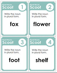 Noun Worksheets