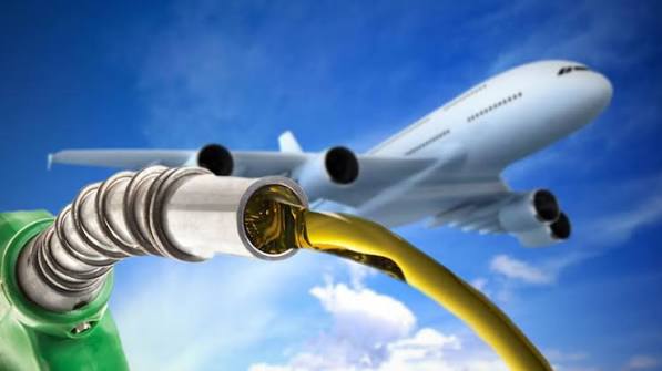 Jet fuel tanker