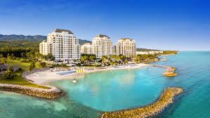 Montego Bay resort beachfront Jamaica