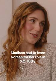 Madison Xo Kitty Kboo