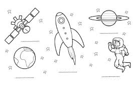 Ver más ideas sobre dibujos fáciles, dibujos sencillos, dibujos simples tumblr. El Espacio Dibujos Para Colorear E Imprimir Astronomia Para Ninos El Universo Para Ninos Dibujos Del Espacio