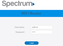 How do i change my wifi password spectrum. Spectrum Router Login