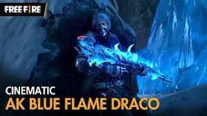 Go to your channel list. New Ak 47 Blue Flame Draco Skin In Free Fire Release Date And Other Details