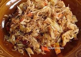 Cara membuat resep olahan ayam suwir: Resep Tumis Ayam Sisit Serai Oleh Kekarayu Cookpad