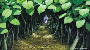 Studio Ghibli Releases Free Zoom Backgrounds For You To Use While Video Conferencing Studio Ghibli Ghibli Studio Ghibli Background