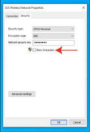 My pc is 64 bit windows vista ultimate. What Is The Network Security Key On A Computer