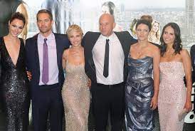 The cast members of the fast and the furious 6 have been in many other movies, so use this list as a starting point to find actors or actresses that you may not be familiar with. Fast And Furious Red Carpet Premieres Popsugar Celebrity