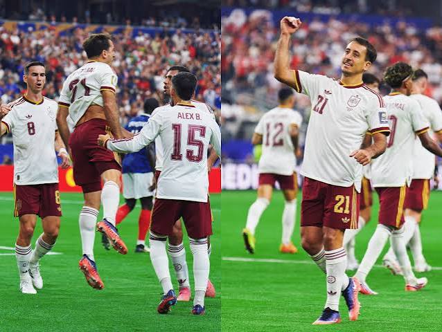 Espanha supera a Fran&ccedil;a e volta a uma final de Copa ap&oacute;s 16 anos - Portal Leo Dias