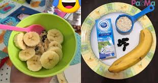 Dengan menyimpan di kulkas atau bahkan freezer akan mencegah kontaminasi tersebut dan tetap mempertahankan nilai gizinya, kata juwalita kepada. Banana Oat Sarapan Sepantas Kilat Tapi Mampu Kenyangkan Anak Pada Tempoh Yang Lama Pa Ma