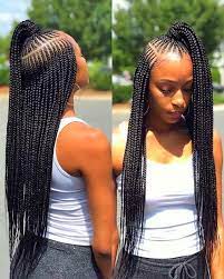 Pin On Braided Hairstyles