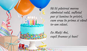 Sa ai soare la fereastra. Mesaje De La MulÈ›i Ani Pentru Copii Cele Mai Frumoase UrÄƒri È™i FelicitÄƒri