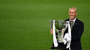 23 июня 1972, марсель), французский спортсмен (футбол (см. Winning Everything Zinedine Zidane S Time As Real Madrid Manager Hindustan Times