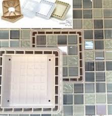 Tile Drain Insert 5 Inch The Most Easy To Tile Square Shower Drain Your Tiles Are Square So Why Shower Remodel Tub To Shower Remodel Diy Bathroom Remodel