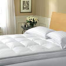 hotel suite pillow top featherbed pillow top down pillows hotel suites