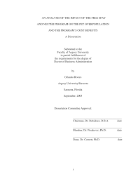 They have vouchers for $20 off spay/neuter surgery for dogs, $25 off for female cats and $15 off for male cats. Pdf An Analysis Of The Impact Of The Free Spay And Neuter Program On The Pet Overpopulation And The Program S Cost Benefits