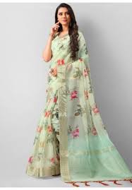 141,000+ vectors, stock photos & psd files. Floral Print Sarees Buy Designer Floral Sarees Online Usa