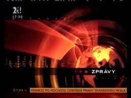 Fotbal, tenis, golf, motorismus, atletika, , cyklistika zimní­ sporty. Ct24 Sport Pocasi A Kratke Zpravy 2006 Youtube
