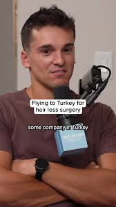 Hair Loss Matt and Abby