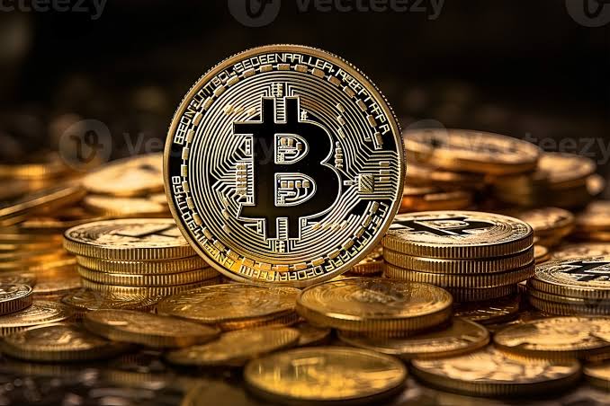 bitcoin gold coin, bitcoin crypto currency isolated on a transparent  background 27182768 PNG