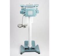 Selador de pé de calor constante de mandíbula superior de 8" - 3 mm