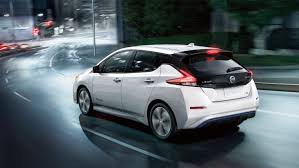 La Nouvelle Nissan Leaf En Lld A Partir De 229 Mois