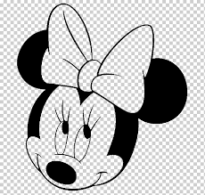 Mickey Mouse Para Colorear Cara