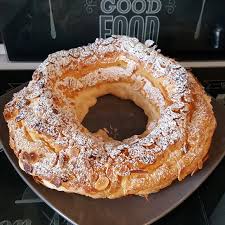 Paris Brest Au Thermomix Popote De Petit Bohnium