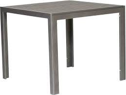 Tisch 90 X 90 Cm Roa 730201456 Anthrazit Sb Mobel Discount In 2020 Tisch Gartentisch Haus Deko