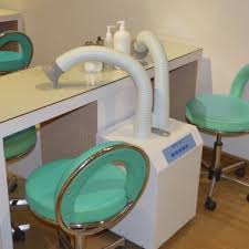 How To Choose A Ventilation System For Salon Ventilation System Ventilation Nail Room
