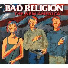 Come shop usa brand items at our physical stores! Bad Religion The New America Cd Jpc