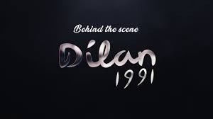 The main stars in dilan 1991, iqbaal ramadhan and vanesha pricilia, also confessed that they can build chemistry between them a lot easier. Dilan 1991 Youtube