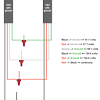 4.12.1.3 the valve shall be installed on the discharge side of the pump before the discharge check valve. 1