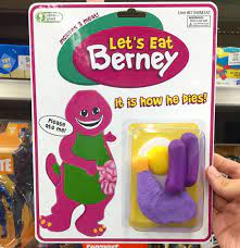 51 6k Likes 719 Comments Obvious Plant Obviousplant On Instagram This Will Be On Display At The Let S Eat Group Art Weird Toys Funny Memes Funny Toys