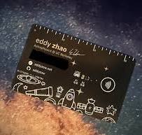 Custom PCB NFC business card! : r/NFC
