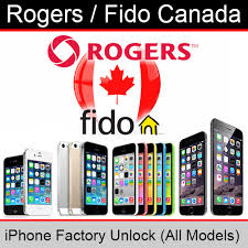 Have a question about your subscription account? Rogers Fido Canada Iphone Factory Unlocking Service All Models Supported Ebay