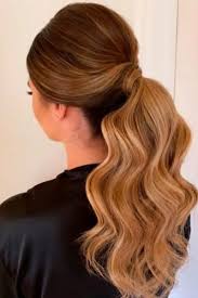 Quench your thirst for the hottest prom hairstyles for long hair with these gorgeous styles! 50 Ponytail Hairstyles We Can T Wait To Try Out My New Hairstyles