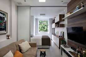 However, apartments not only force us to think smaller, but they also encourage us to get creative when it comes to decor choices. Practical One Bedroom Apartment Ideas Home Garden Architecture Furniture Interiors Design