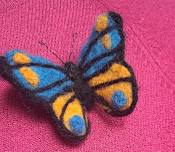 Needle Felting Workshops for Beginners