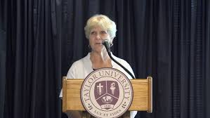 Class of 2021 Induction Speech