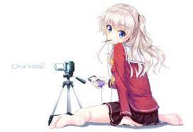 tomori nao 友利奈緒 アニメの女の子 友利