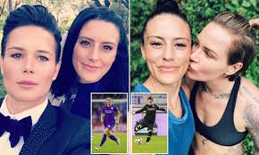 Best couple hotels in ranchi: World Cup Stars Ali Krieger And Ashlyn Harris Announce Their Engagement Daily Mail Online