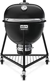 Weber jumbo joe 18 portable grill. Amazon Com Weber Jumbo Joe Charcoal Grill 18 Inch Black Patio Lawn Garden