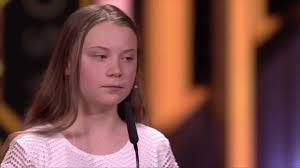 Greta Thunberg's Video