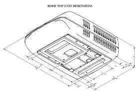 Maybe you would like to learn more about one of these? Coleman Roof Air Conditioners New World Rv