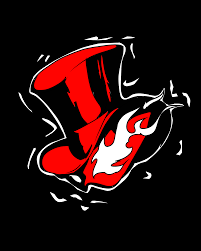 Phantom Thieves Logo Persona 5 Persona 5 Anime Persona 5 Joker Persona 5