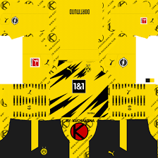 Borussia dortmund bvb logo shield wappen, bvb logo transparent background png clipart. Borussia Dortmund 2020 21 Kit Dls2019 Kits Kuchalana
