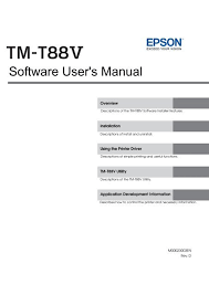 Windows 10 s information windows 10 update information for lg pcs. Tm T88v Software User Guide4 44 Mb Support