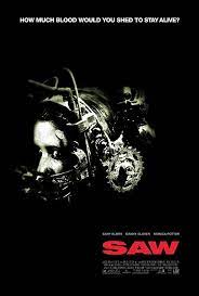 Pin By Fatisha Harris On Movie Posters Saw Film Horror Movie Posters Trick Or Treat Studios